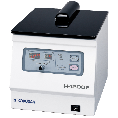 Hematocrit Centrifuge H-1200F