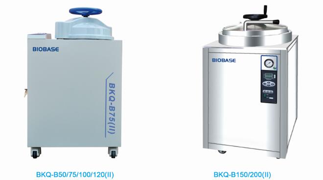Autoclave BKQ