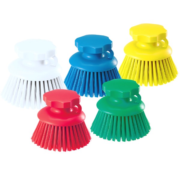 Circular cleaning Brush