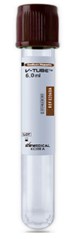 SODIUM HEPARIN TUBES